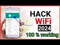 How to connect wifi without password in 2024 - wifi master password, how to connect secured wifi