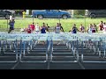 2026 Hillcrest Girls Hawk Invite - 100m Hurdles(ht 2)