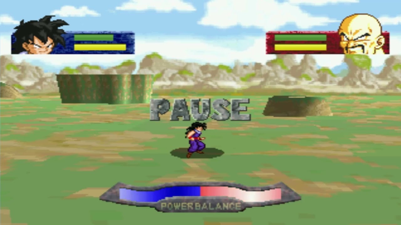 Dragon Ball Z Idainaru Densetsu - BGM 2 Extended