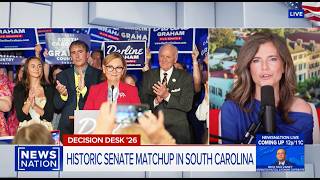 Nancy Mace on The Senate Race Republicans Can t Take for Granted NewsNation