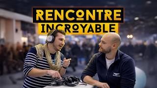 Salon de la Plongée : échanges et rencontres avec des exposants que l’on ne connaît pas toujours