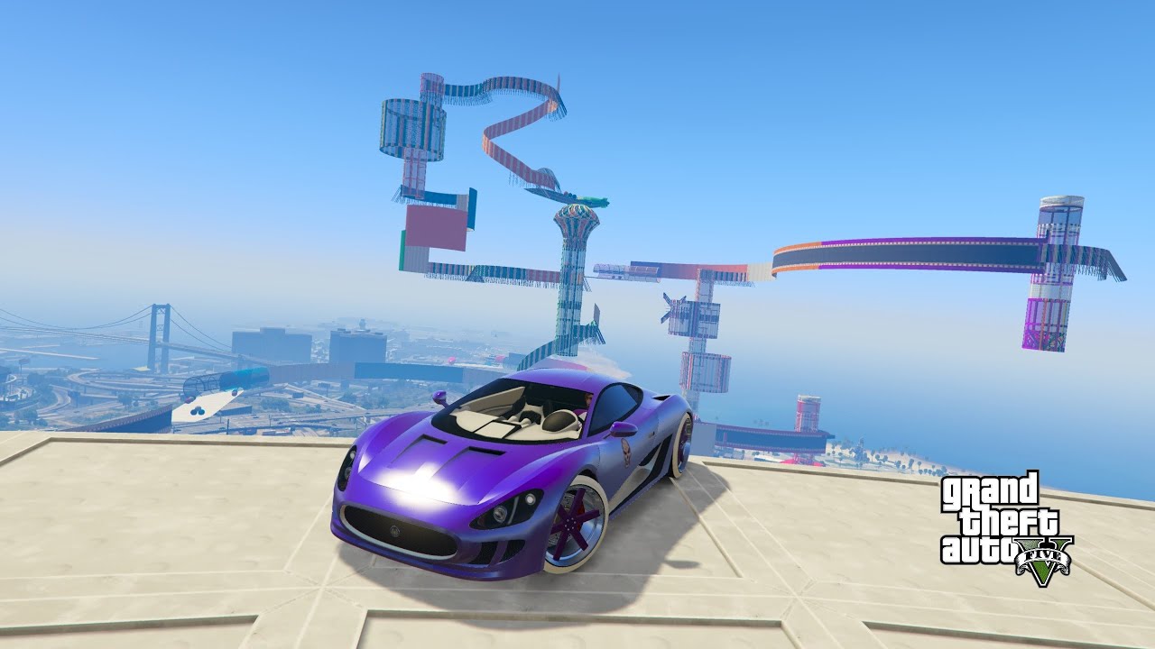 My Happy Ending (Masker_17) (GTA V PC) 🇨🇵