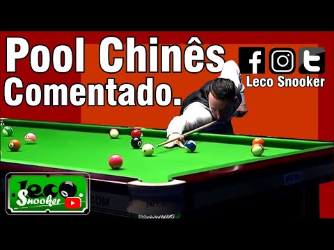 Regras Do Gamezer, PDF, Snooker