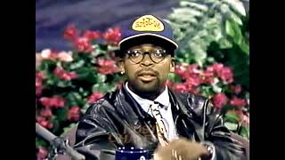 Spike Lee talks Malcolm X