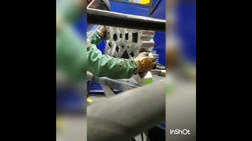 Swage block build, out of mild steel #1