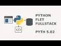 21 Uvicorn and ASGI: Real-Time Python Apps with WebSockets PYTH 5.02