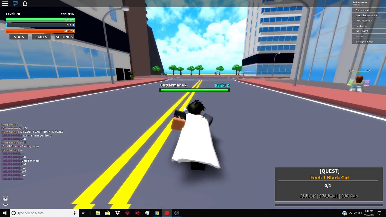 Project Opm Roblox The Starter Quest - 