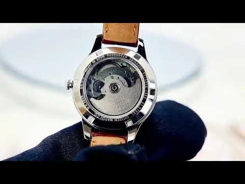 Video Hwatch Review Đồng hồ Nữ Citizen Automatic PD7131-16A... - youtube