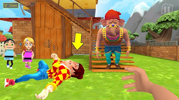 Dark Riddle 21.2.0 NEWUPDATER \ Mod. Unlock all new characters and costumes /Part 21