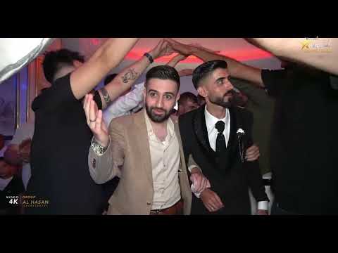 مقدمه حفل زفاف العريس محمد ابن علي افراح العوني الفنان خالد الجبوري مؤسسة النجوم 2024