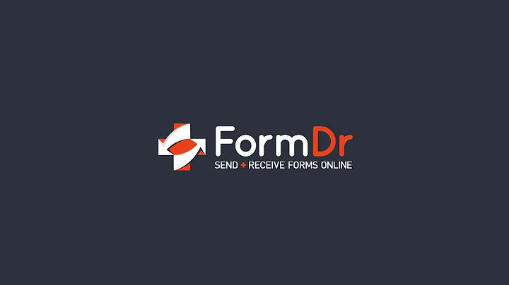 FormDr Quick Start Guide