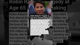 She Survived Everything — The Truth About Robin Roberts’s Journey Will Leave You Speechless