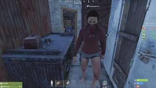 RUST CONSOLE (I gave my loaded base away) !!!!