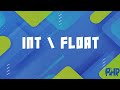 Курс PHP 8.1+ с нуля до фреймворка | Int & Float