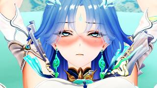 Qingxiao: Please be gentle - Wuthering Waves Animation