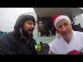 LOUCURAS IRLANDESAS || GALWAY CHRISTMAS SWIM