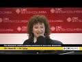 BC Today July 10: Wildfire burning in the Fraser Canyon | Prince Harry returns to UK