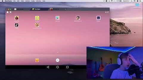 How to get Among us on a macbook 💻