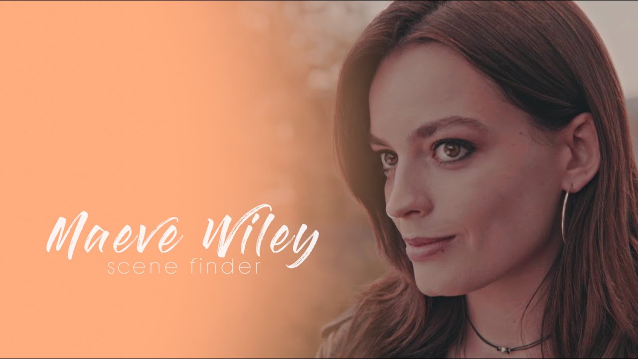 Maeve Wiley scene finder [S2] YouTube