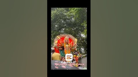 How I create Durga Puja Reels Tutorials in CapCut ⚡️#shorts #capcut #edit #durgapuja #editing