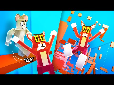 TOWER OF.. KITTY! 😺 (Roblox)