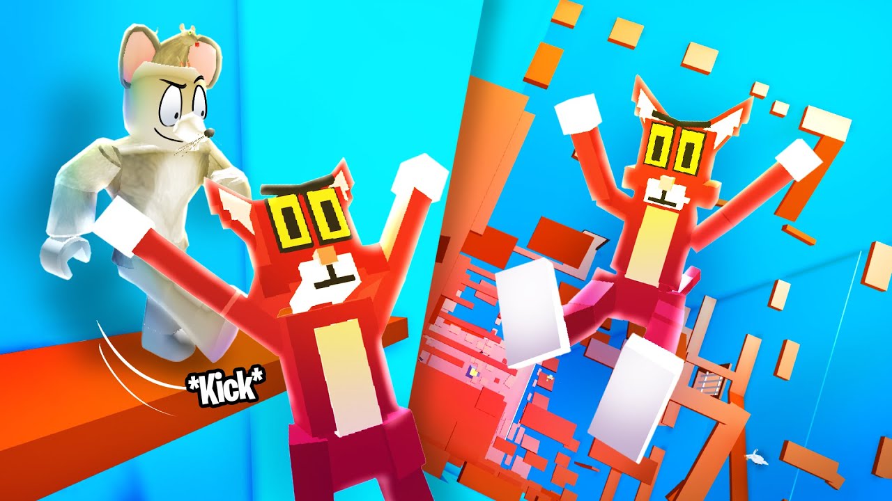 TOWER OF.. KITTY! 😺 (Roblox)