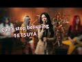 Can't stop believing / TETSUYA 【AI cover】