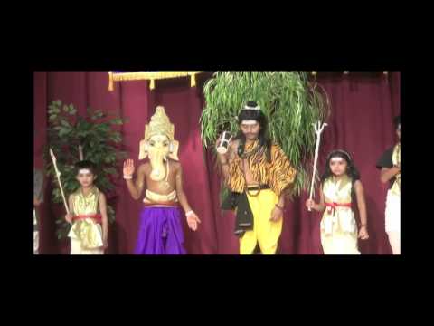 Vidyaranya Kannada Koota: Ganesha Habba 2010: Ganesha Banda Nodi