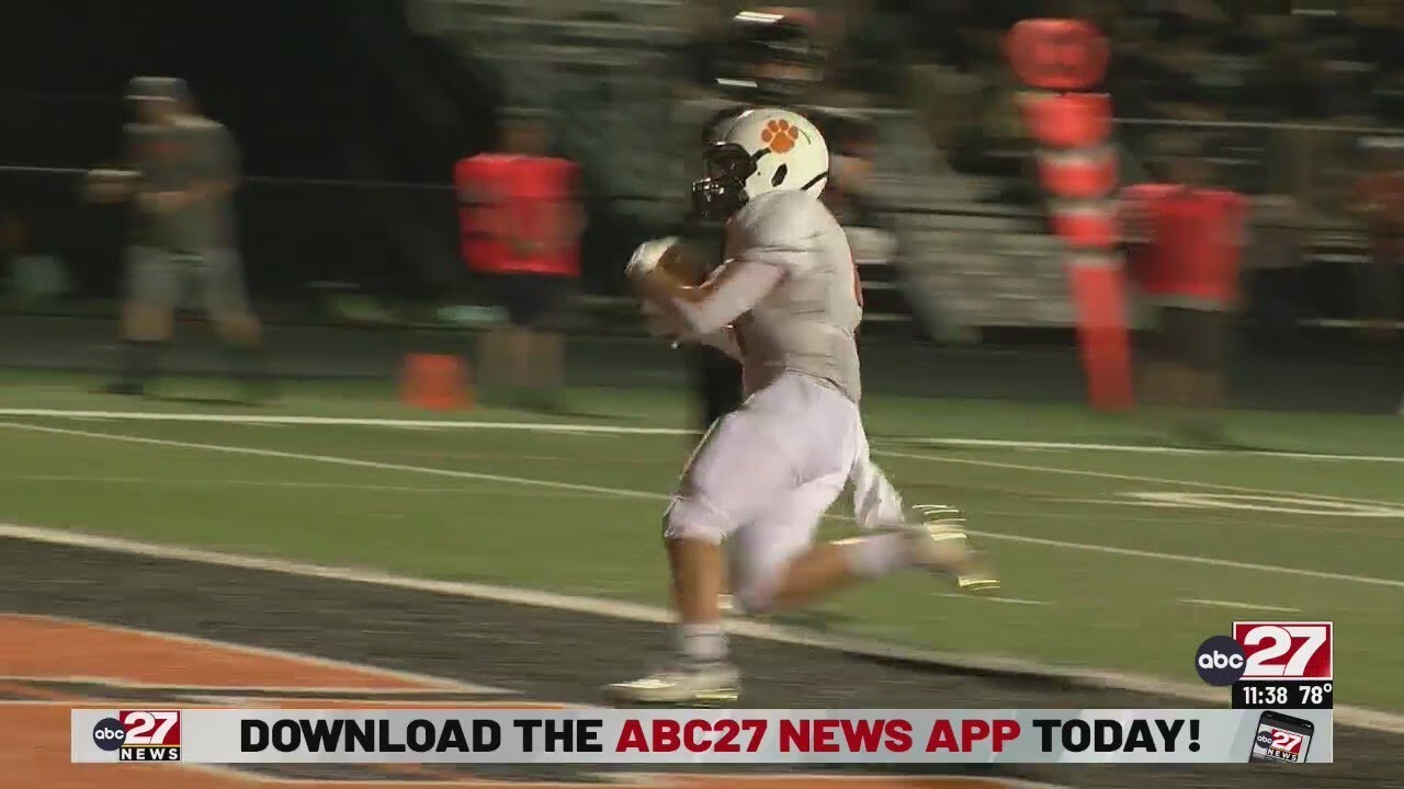 Full Week 1 highlights from Friday Night Football on abc27