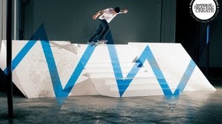 2010 Skate & Create: Adidas - TransWorld SKATEboarding