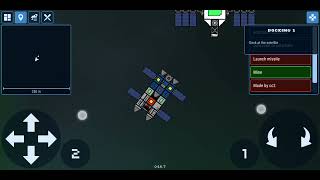 Celebrity Droneboi example for logic blocks, self defense and grinding ship Wealth