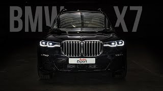 BMW X7 - 'A new begining' TV-Spot