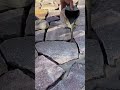 paving stone installation techniques #shorts #fyp