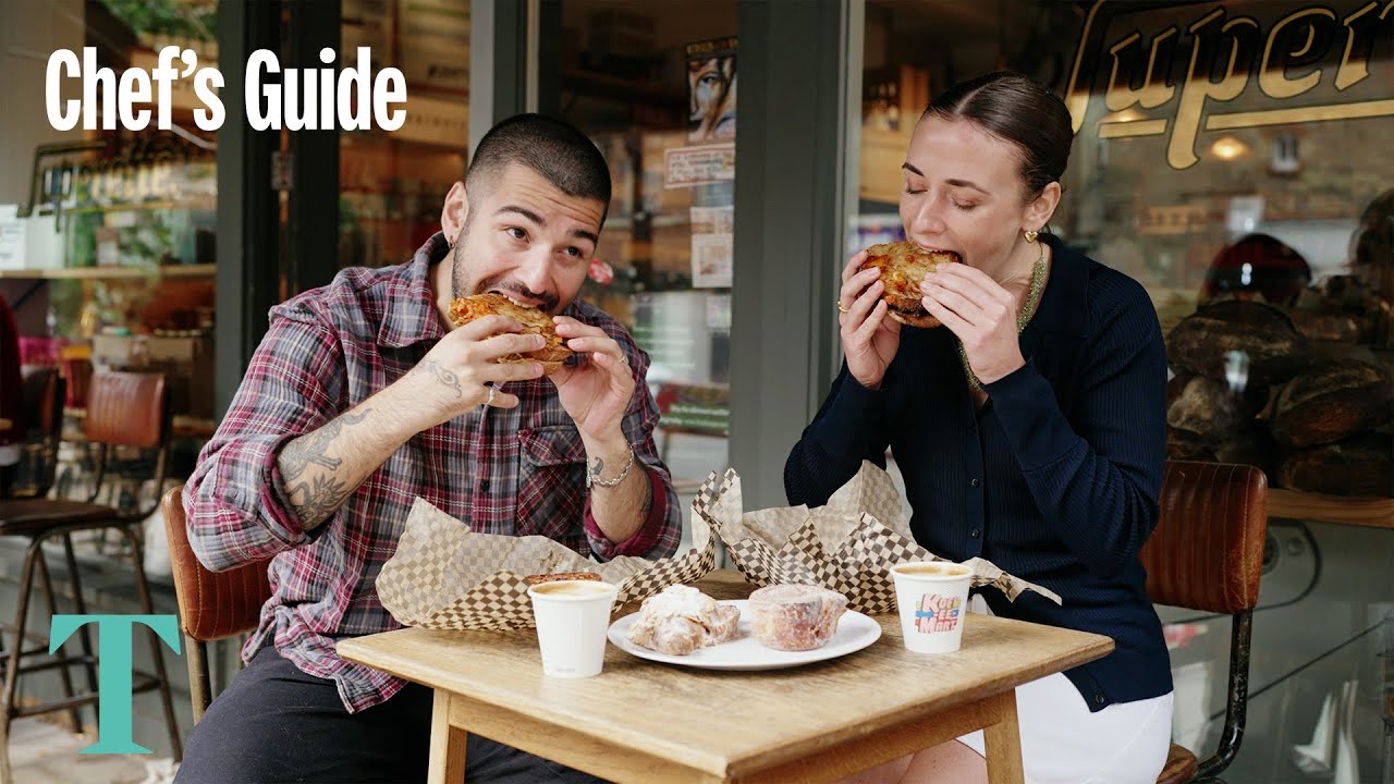 London’s Most Romantic Restaurants According to Chef Sertaç Dirik