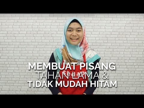 Begini Cara Membuat Pisang Tahan Lama Dan Tidak Mudah Hitam