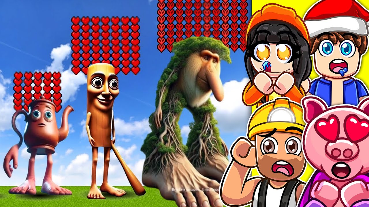 BouchaL CREW REAGUJE na PRVNÍ ITALIAN BRAINROT FILM na SVĚTĚ!