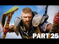 Getting Thor's Armor & Taking Over England! Assassin's Creed Valhalla Gameplay Part 25 [PS5]