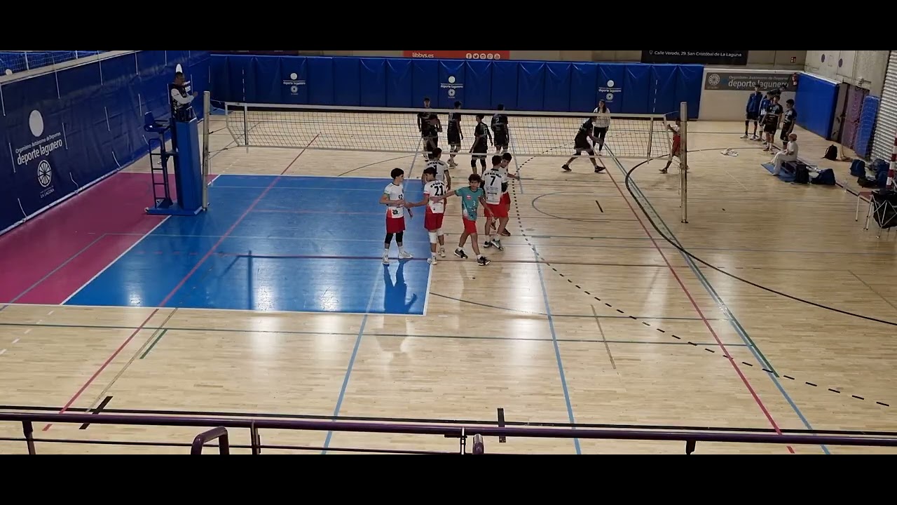 Voley Juvenil Mas Haris-----Élite Voley 26/02/26