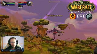 This is Peak TBC World PvP! | Shadow Priest PvP Classic TBC