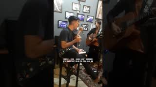 Banyak yang menolak proses #warkop #duasisi #kulinerjakarta #livemusik #karaoke