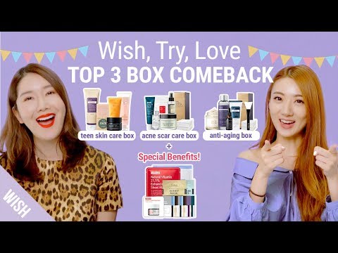 Best Korean Skincare Products for Healthy Skin, Acne Scars & Anti-aging | th Wish, Try, Love