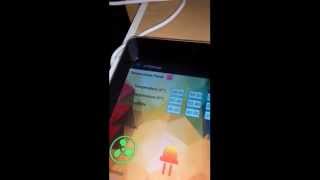 Wireless Control ArduinoYun with Android Tablet screenshot 5
