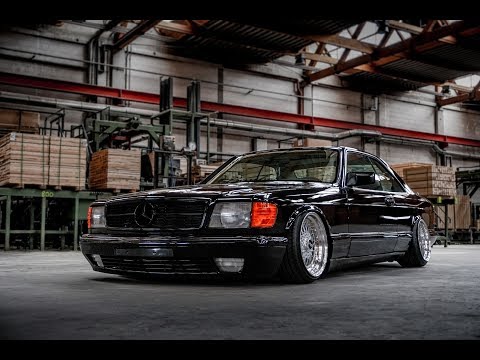 mercedes-w126-sec-bagged-on-bbs-rs