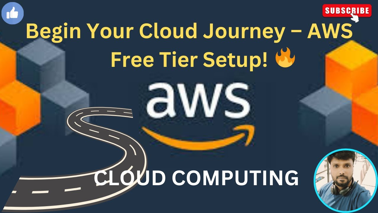 AWS Cloud Journey | Free Tier AWS account | Cloud Computing | Cloud ...