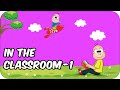 In the Classroom 1 | 2. Sınıf İngilizce