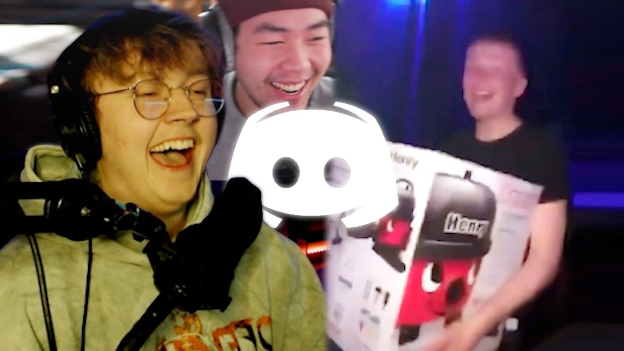 These Discord calls got REALLY Weird!