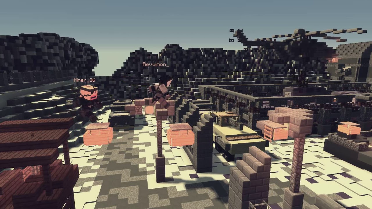 RandomCraft | RNCR Moses / Vasya Eater