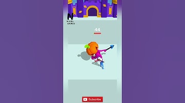 Join Clash 3D - 336 Boss Fight Round - New Updates  -Join Clash 3D Gameplay -Android - #Shorts