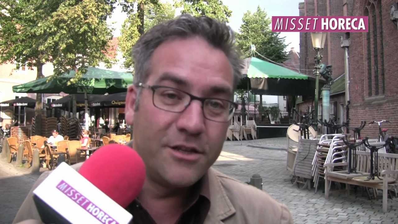 Joost Leopold: Hoe kom je ook in de Koffie Top 100