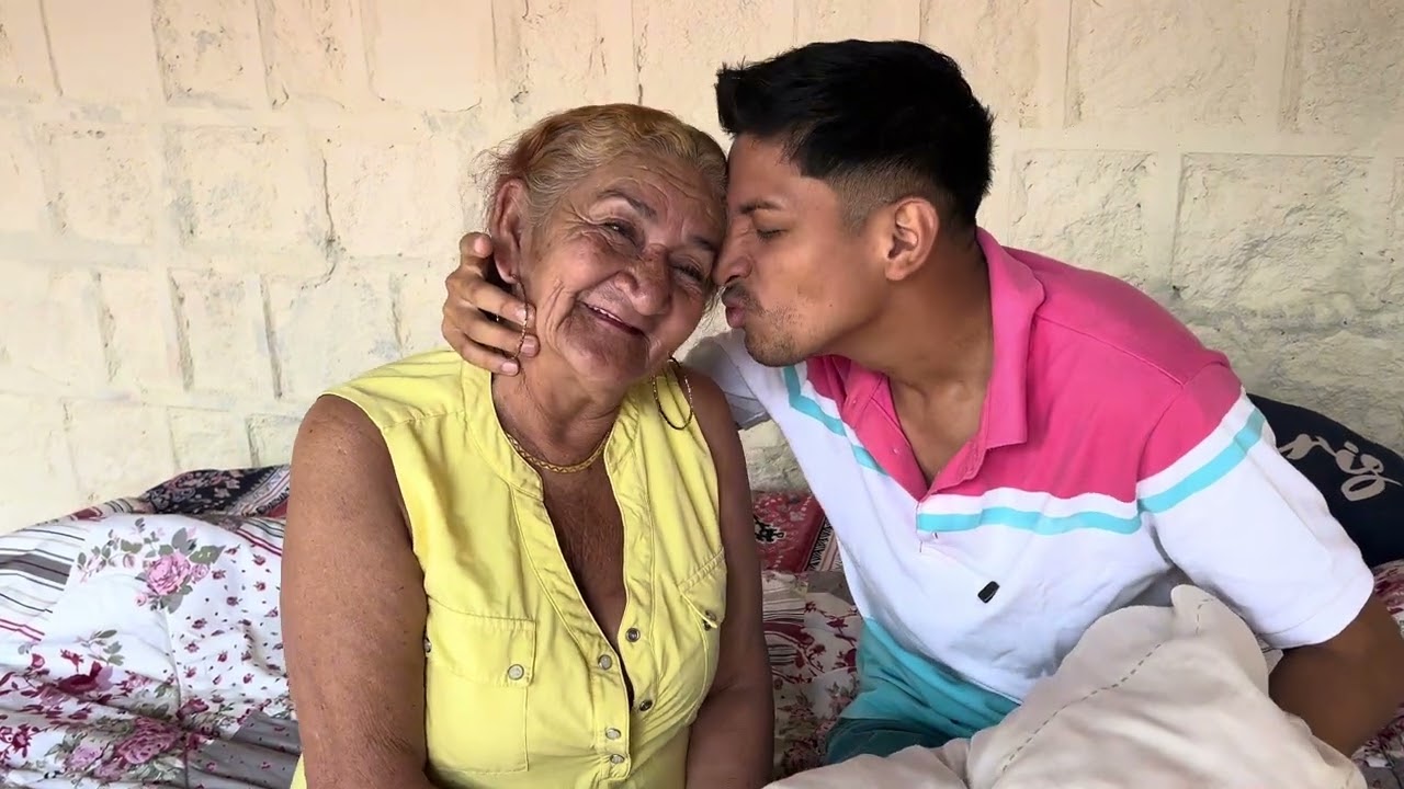 Visite a mi suegra y esto paso